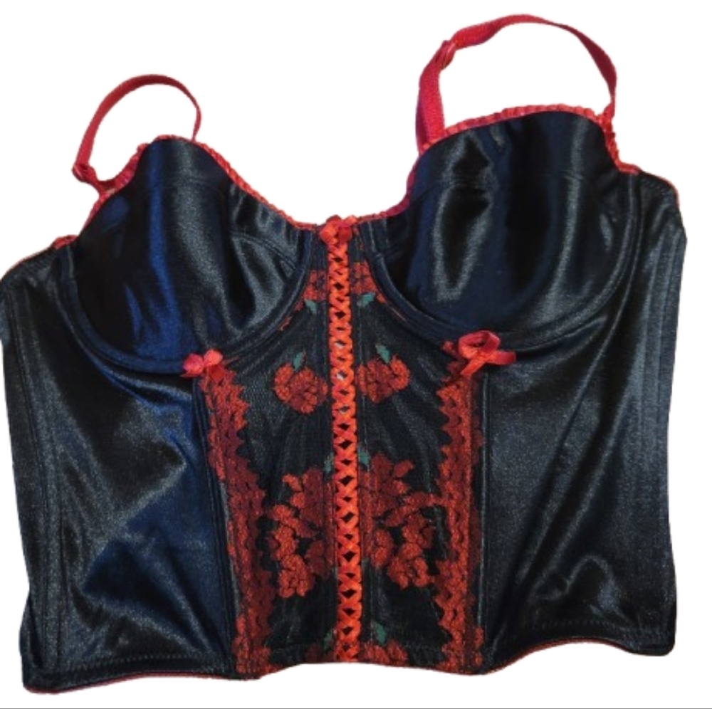 Secret Treasures Corset 36B. Sexy fairycore punk alternative edgy